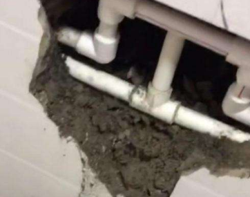 龙子湖卫生间漏水哪家好