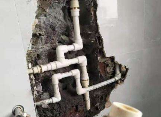 龙子湖卫生间测漏水价格多少