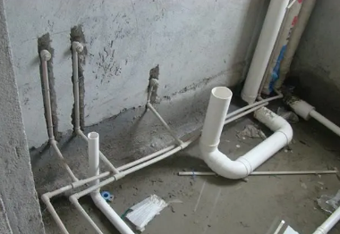 龙子湖水管维修小知识