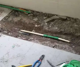 龙子湖卫生间测漏水