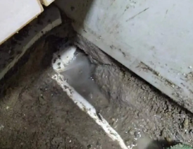 龙子湖卫生间测漏水多少钱